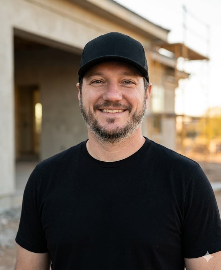 Steve Wyklige, owner of SW Construction