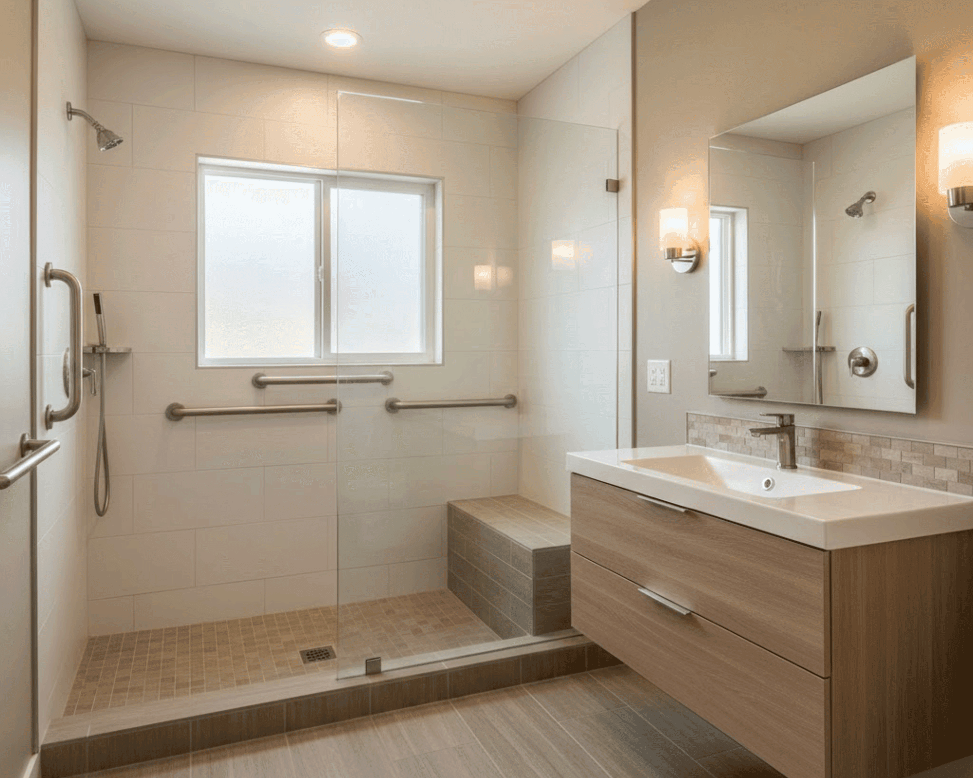 Bathroom remodeling in Oakland County