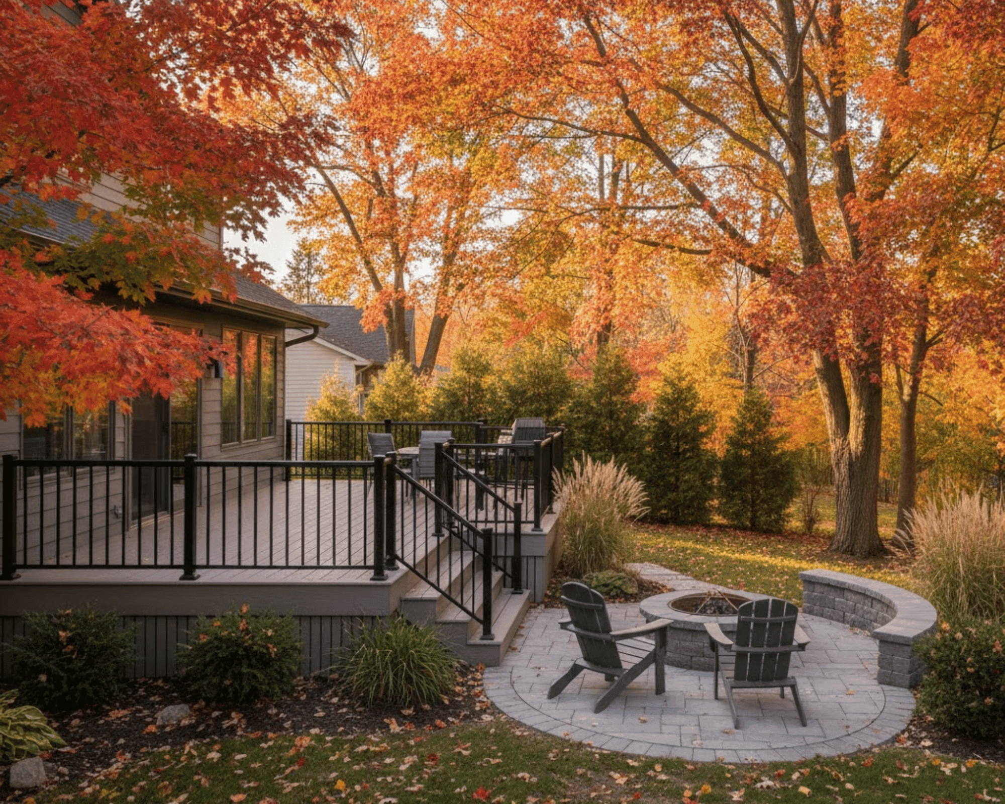 Decks & Exteriors