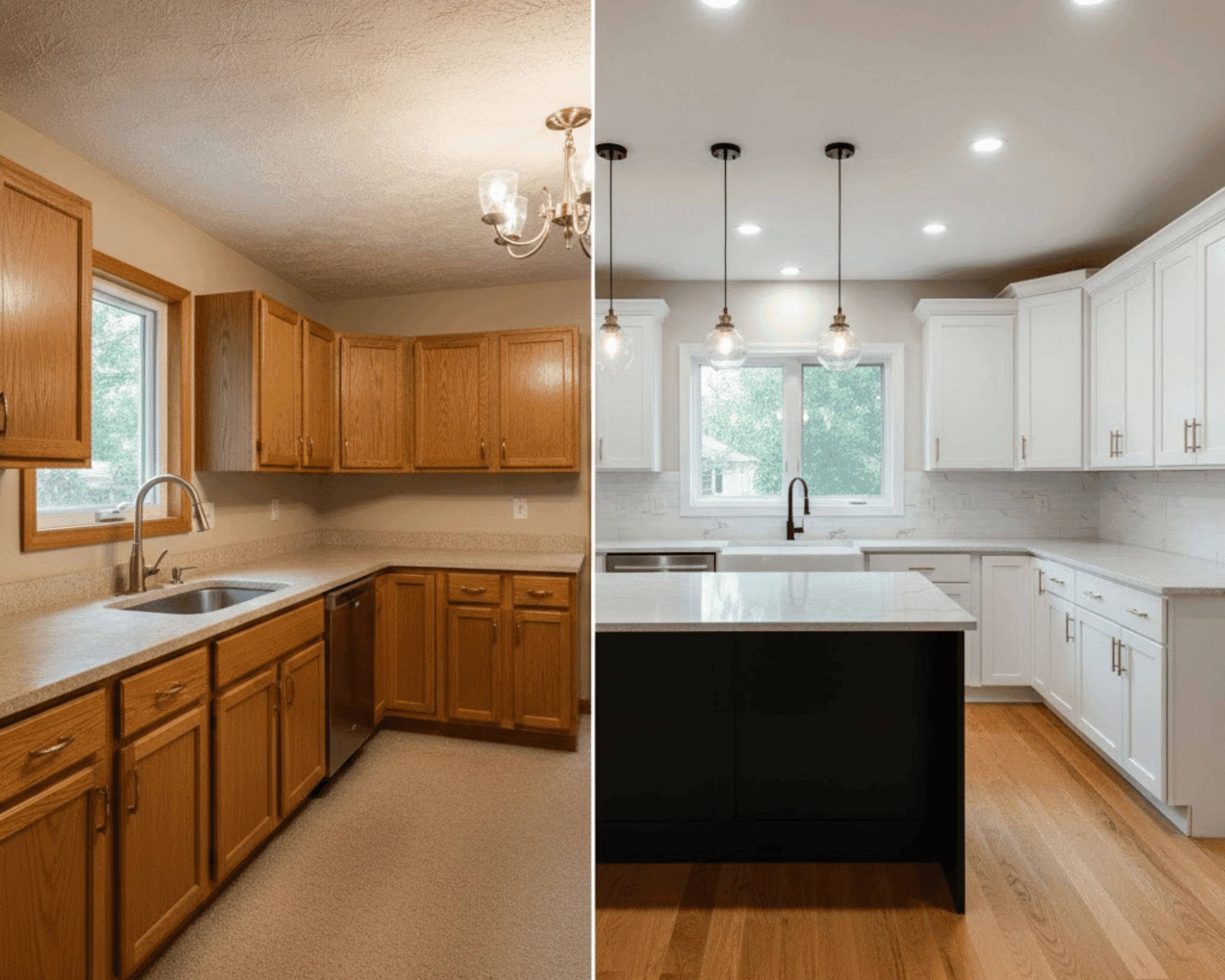 Whole-Home Projects